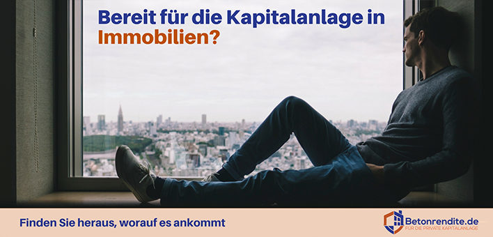 Sind Sie bereit, Immobilien-Investor zu werden? Diese Voraussetzungen müssen Sie erfüllen.