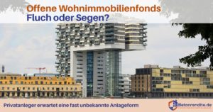 Offene Wohnimmobilienfonds