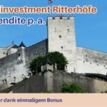 Immobilien-Crowdinvesting: Ritterhöfe mit 12% Rendite