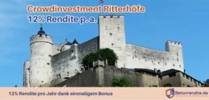 Immobilien-Crowdinvesting Teil 5: meine erste Investition – die risikoadäquate Verzinsung