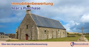Immobilienbewertung: Year's Purchase